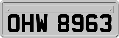 OHW8963