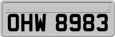 OHW8983