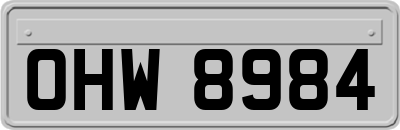 OHW8984