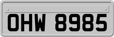 OHW8985