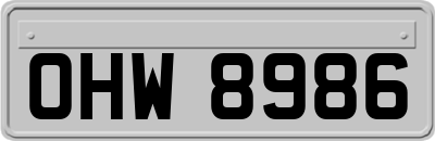 OHW8986