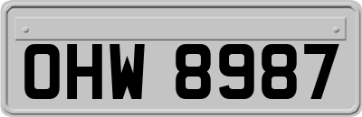 OHW8987