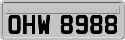 OHW8988