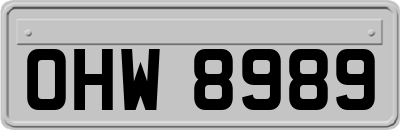 OHW8989