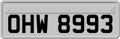 OHW8993