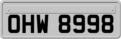 OHW8998