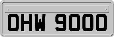 OHW9000