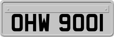 OHW9001