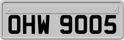 OHW9005