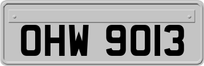 OHW9013