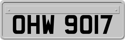 OHW9017