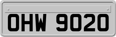 OHW9020