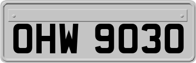 OHW9030