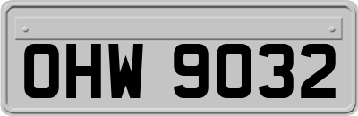 OHW9032