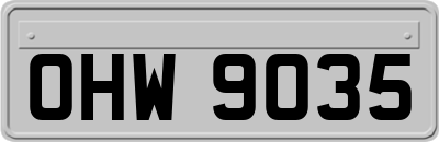 OHW9035