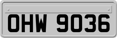 OHW9036