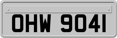 OHW9041