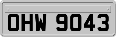 OHW9043