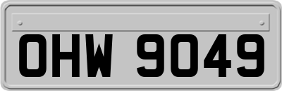 OHW9049