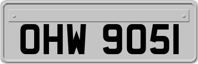 OHW9051