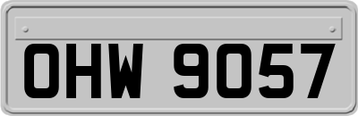 OHW9057