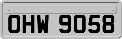 OHW9058