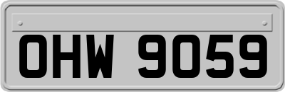 OHW9059