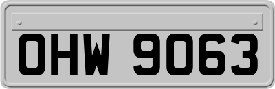 OHW9063