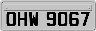 OHW9067