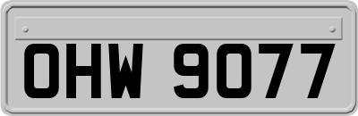 OHW9077