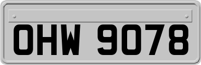 OHW9078