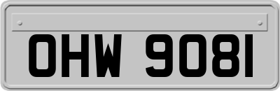 OHW9081