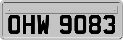 OHW9083