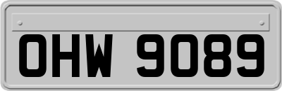 OHW9089