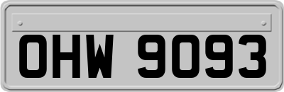 OHW9093