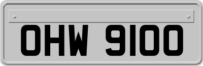 OHW9100