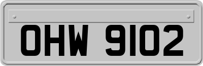 OHW9102