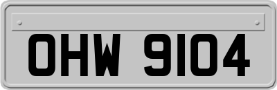 OHW9104