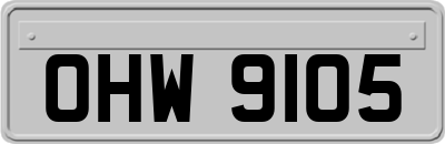 OHW9105