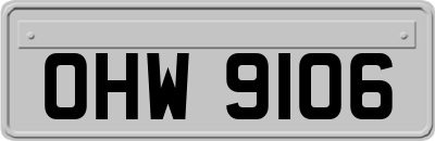 OHW9106