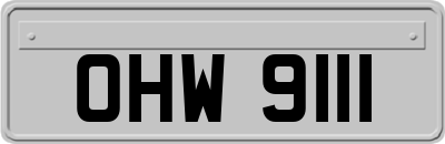 OHW9111