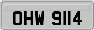 OHW9114