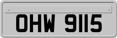 OHW9115