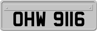 OHW9116