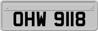 OHW9118