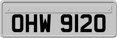 OHW9120