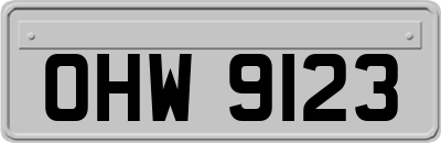 OHW9123