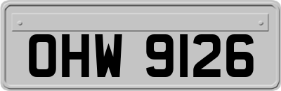 OHW9126