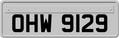 OHW9129