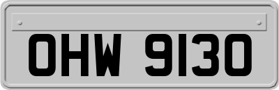 OHW9130